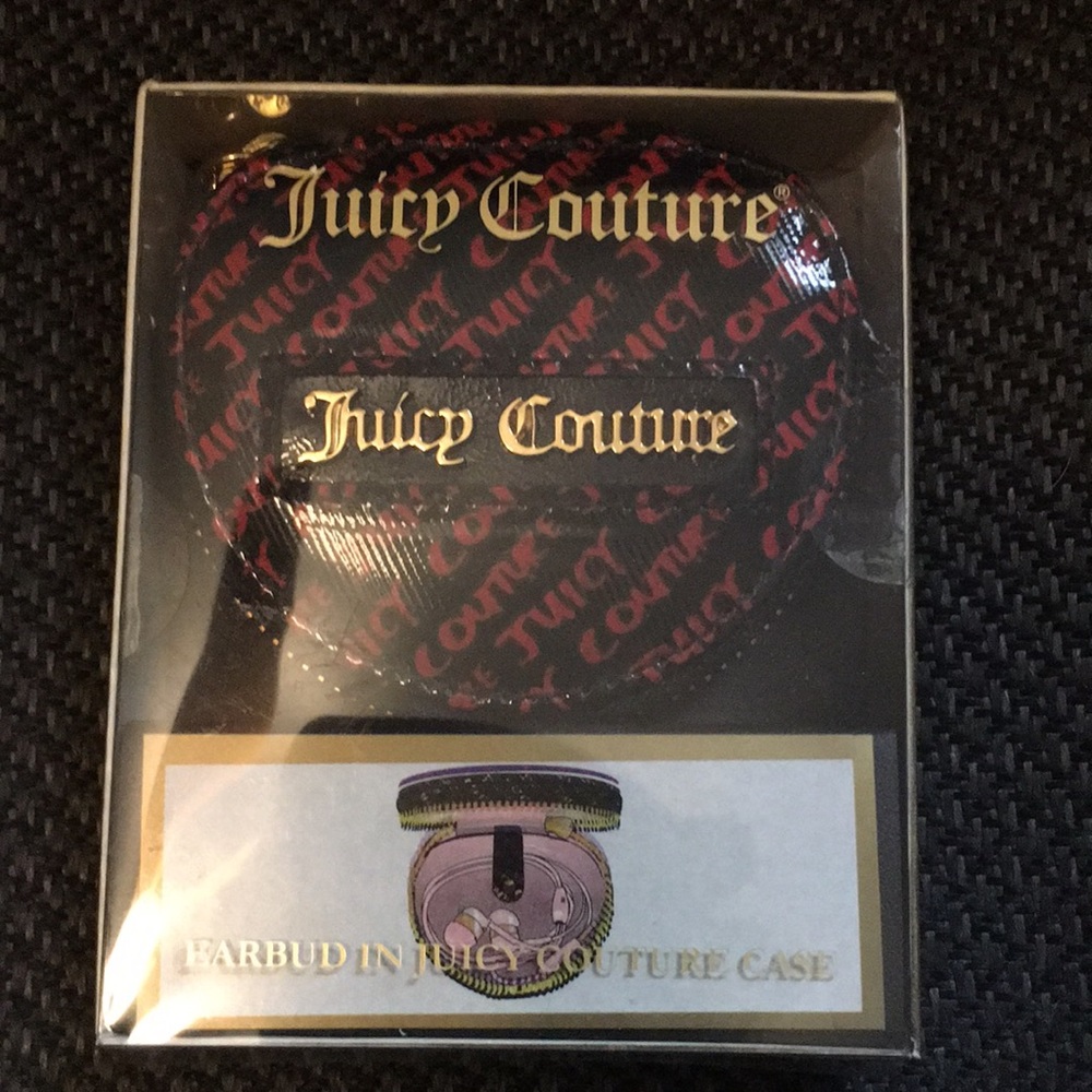 Juicy Couture Earbud
